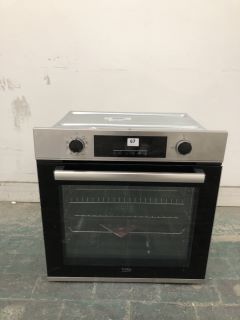 BEKO INTEGRATED SINGLE OVEN MODEL: BBIE22300XFP