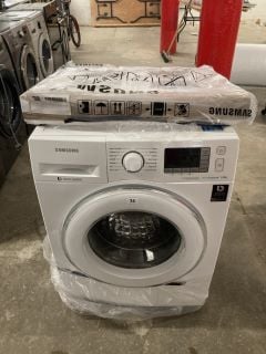 SAMSUNG FREESTANDING WASHING MACHINE 9KG MODEL: WF90F5E5U4W