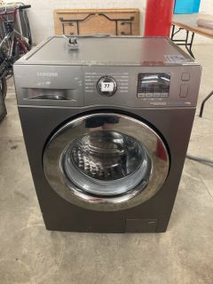 SAMSUNG FREESTANDING WASHING MACHINE 7KG MODEL: WF70F5E2W4X