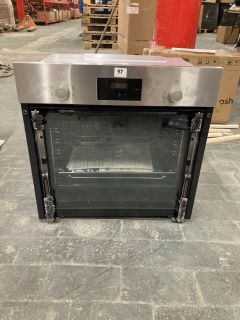 BOSCH INTEGRATED SINGLE OVEN MODEL: HHF113BR0B