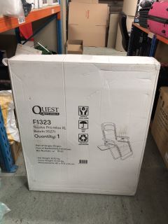 QUEST GARDEN SUN LOUNGER