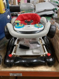 CAR BABY BOUNCER