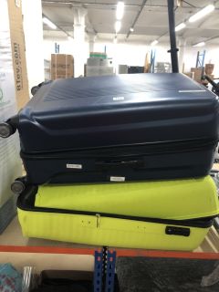 2 X HARDSHELL SPINNER SUITCASES TO INCLUDE SAMSONITE