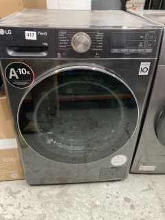 LG 13KG WASHING MACHINE MODEL NO: F4Y913BCCTA1