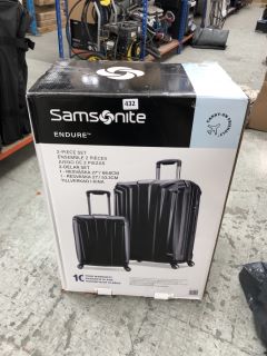 SAMSONITE SUITCASE SET