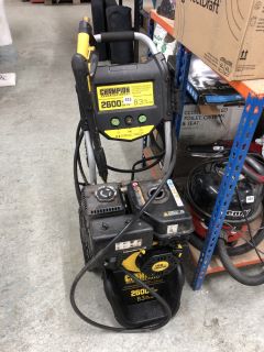 CHAMPION 2600 PSI LB/P02 PRESSURE WASHER