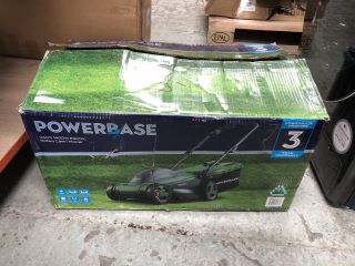 POWERBASE ROTARY LAWN MOWER