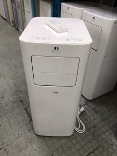 LOGIK PORTABLE LOCAL AIR CONDITIONER