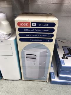 LOGIK PORTABLE LOCAL AIR CONDITIONER