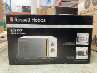 RUSSELL HOBBS MICROWAVE OVEN