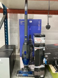 3 X ASSORTED VACUUM CLEANERS TO INCLUDE A HYPERMAX 700W UPRIGHT