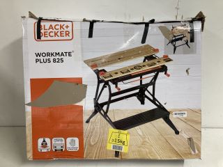 BLACK+DECKER WORKMATE PLUS 825