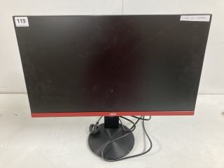 AOC MONITOR 24" (SCREEN FAULT)