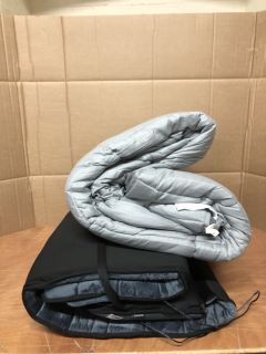 2 X ITEMS INC HEATED CHAIR COVER