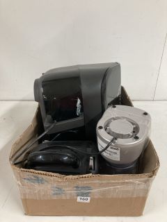 3 X ASSORTED KITCHEN ITEMS INC INSTANT AIR FRYER