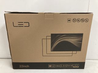 ZOSHING 22" TV