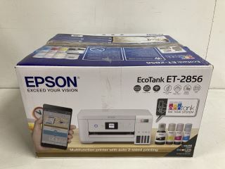 EPSON ECOTANK ET-2856 PRINTER