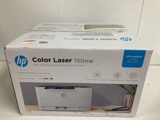 HP COLOR LASER 150NW PRINTER