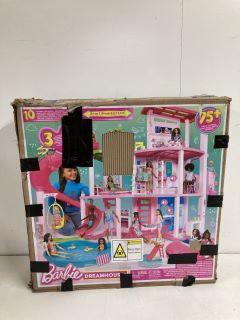 BARBIE DREAMHOUSE