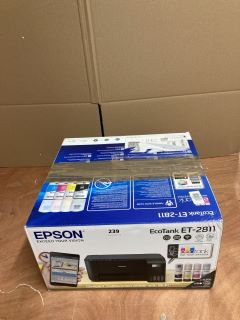 EPSON ECOTANK ET-2811