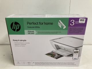 HP DESKJET 2810E PRINTER