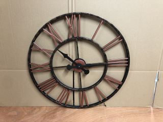UNBRANDED WALL CLOCK