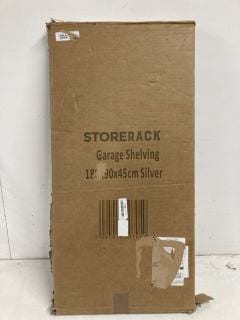 STORERACK GARAGE SHELVING