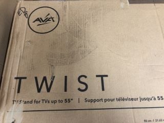 AVF TWIST TV UNIT