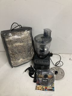 2 X ASSORTED ITEMS INC NINJA FOOD PROCESSOR