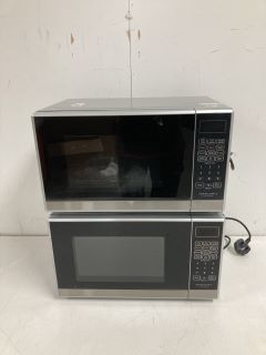 2 X JL MICROWAVE