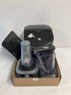 2 X ITEMS INC INSTANT AIR FRYER