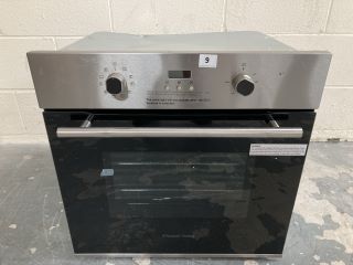 RUSSELL HOBBS SINGLE OVEN
