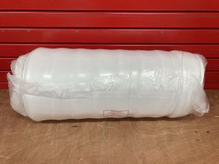 ROLLED UP MATTRESS - UNKNOWN SIZE