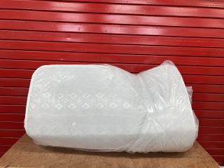 ROLLED UP MATTRESS - UNKNOWN SIZE