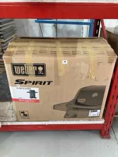 WEBER SPIRIT E-210 CLASSIC LP AS GRILL RRP: £459