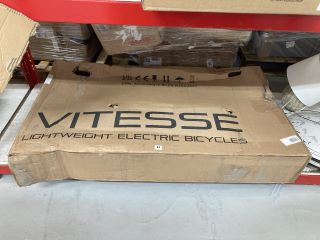VITESSE LIGHTWEIGHT ELECTRIC BIKE (COLLECTION ONLY)