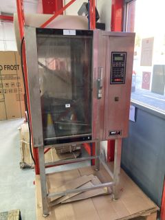 BKI INDUSTRIAL ROTISSERIE OVEN