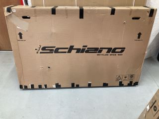 SCHIANO E-WAVE ELECTRIC BIKE RRP: £949 (COLLECTION ONLY)