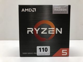 AMD RYZEN 5000 SERIES PROCESSOR