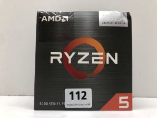 AMD RYZEN 5000 SERIES PROCESSOR