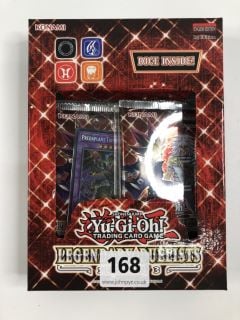 KONAMI YU-GI-OH TRADING CARD GAME