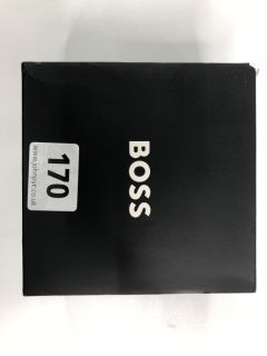 BOSS MENS WATCH (WITH BOX)