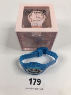 2 X ASSORTED WATCHES TO INC ICE WATCH