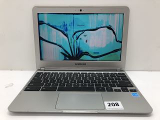 SAMSUNG NOTEBOOK (CHROME) LAPTOP. (SALVAGE PARTS ONLY).(NO BOX,NO CHARGER)    [JPTN39954]