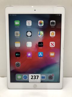 APPLE IPAD 64GB (NO CHARGER UNIT) (UNIT ONLY)(NO BOX,NO CHARGER)  [JPTN39588]