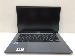 ASUS CHROMEBOOK LAPTOP IN GREY: MODEL NO CX3402CB (WITH BOX(NO CHARGER)).   [JPTN39674]