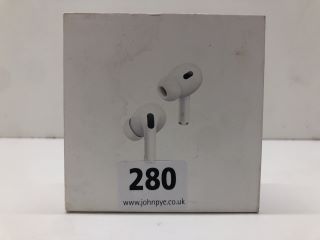 APPLE AIRPODS PRO 2ND GEN (SEALED)