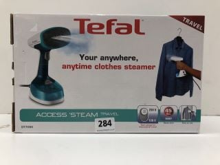 TEFAL CLOTHES STEAMER