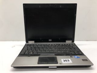 HP ELITEBOOK LAPTOP IN SILVER: MODEL NO 3D DRIVE GUARD (UNIT  ONLY) (HARD DRIVE REMOVED TO BE SOLD AS SALVAGE, SPEAR PARTS).   [JPTN37281]