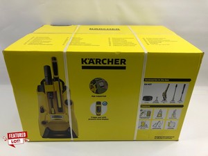 KARCHER K4 PRESSURE WASHER (SEALED)(RRP £209)